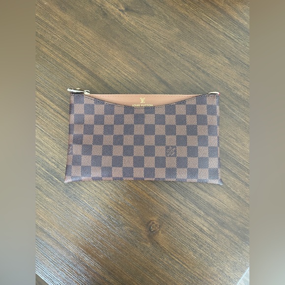 LV Brown Checkered Crossbody - Picture 2 of 6